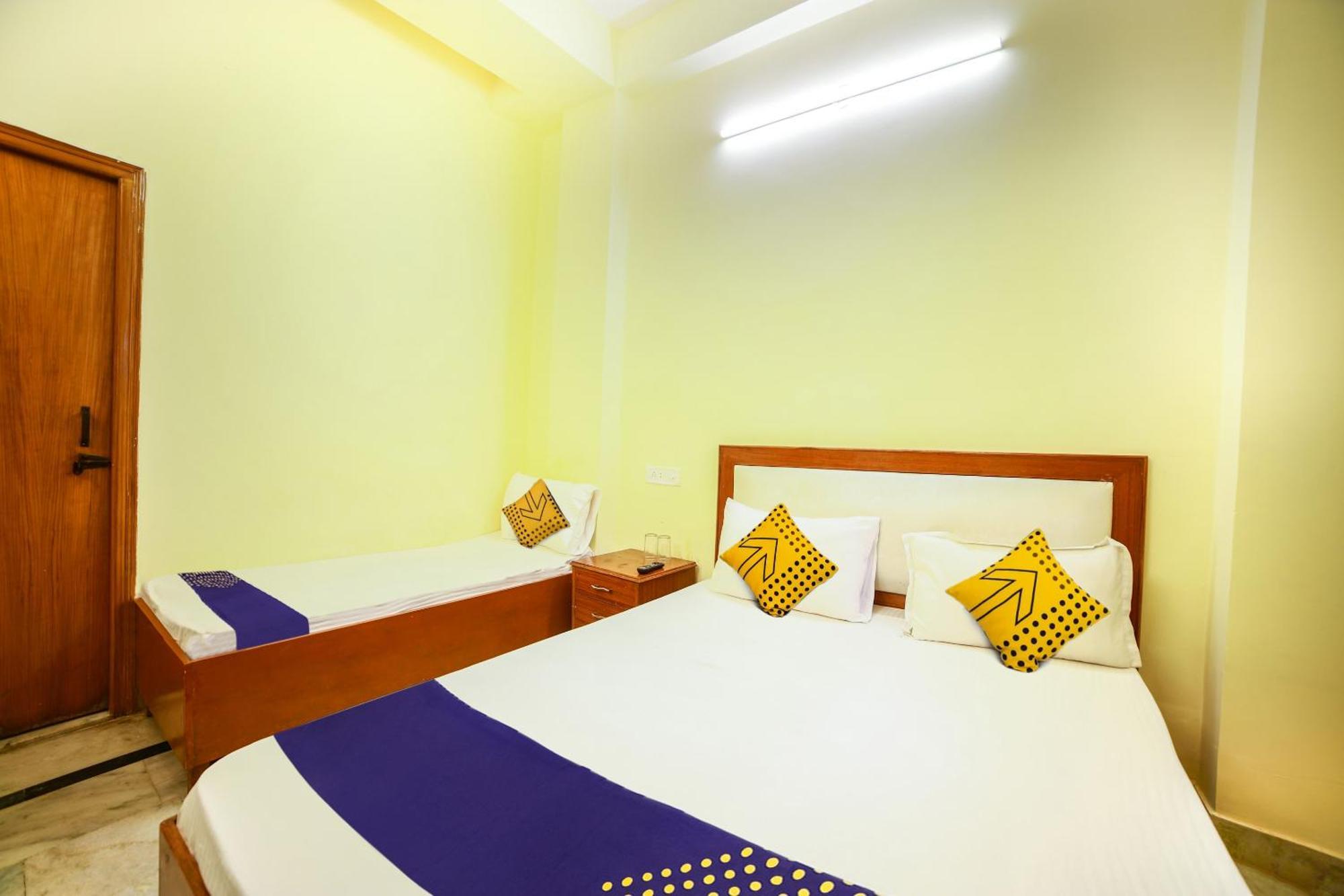 Hotel O City Inn Dx New Delhi Exterior photo