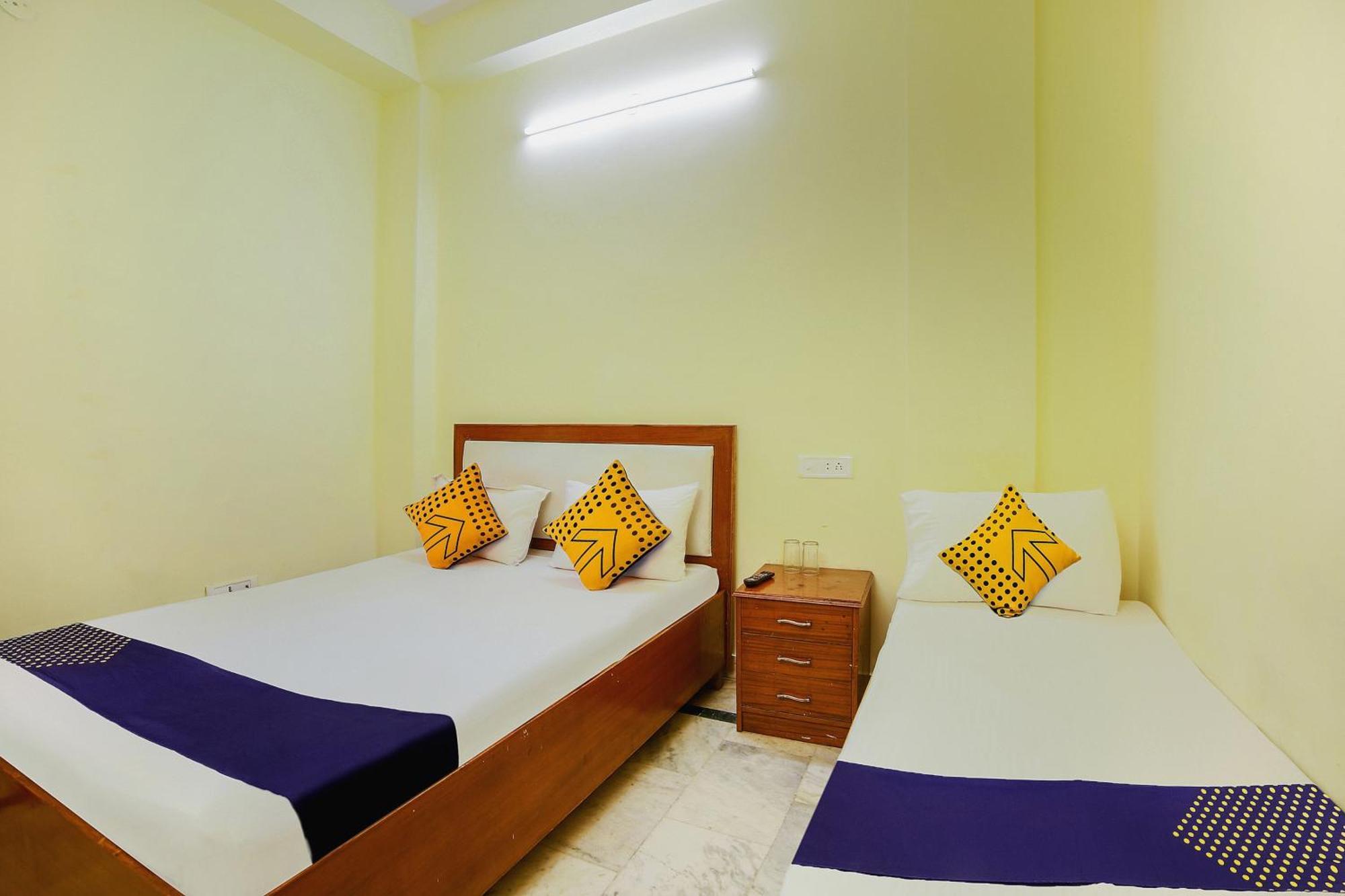 Hotel O City Inn Dx New Delhi Exterior photo