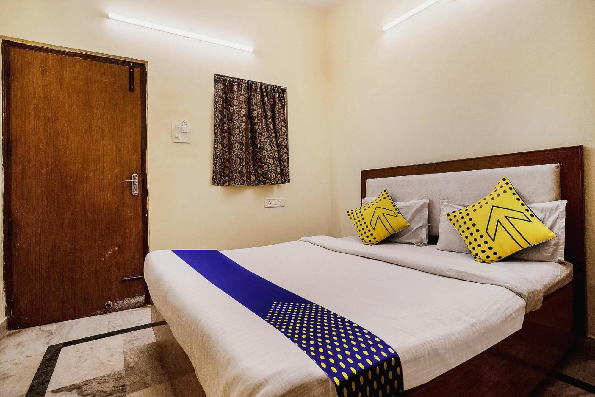 Hotel O City Inn Dx New Delhi Exterior photo