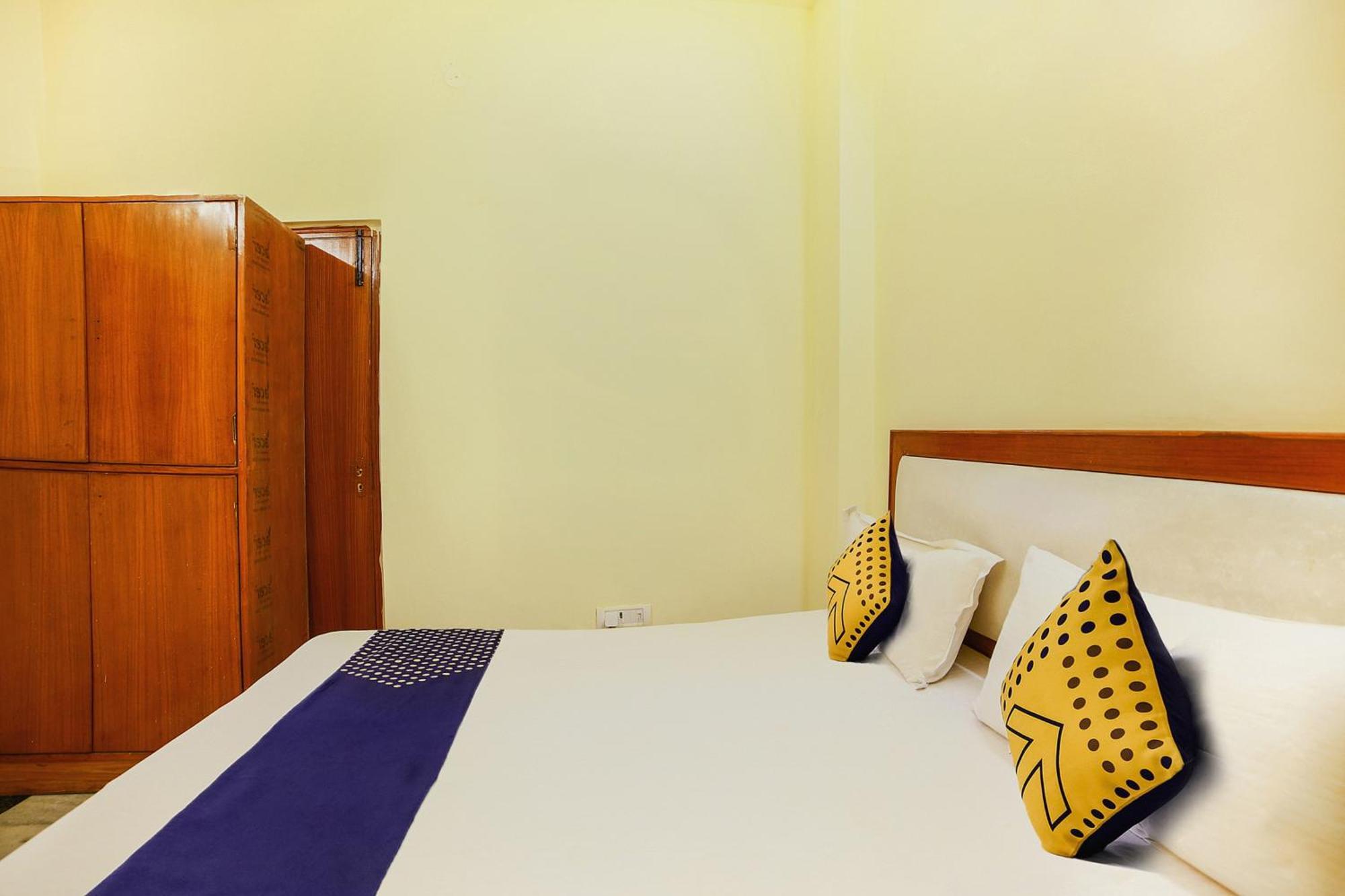 Hotel O City Inn Dx New Delhi Exterior photo