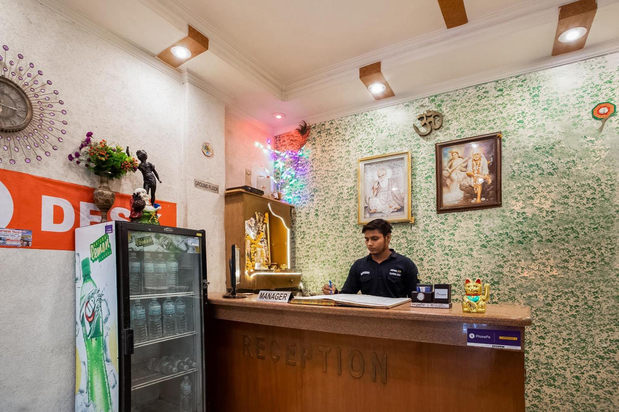 Hotel O City Inn Dx New Delhi Exterior photo