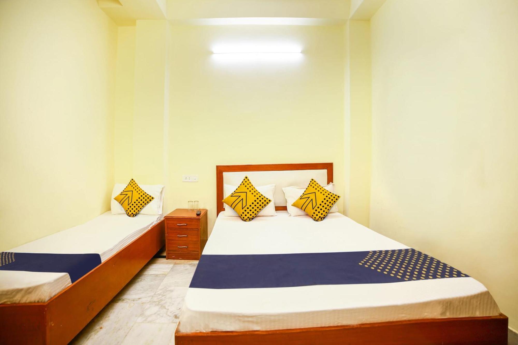 Hotel O City Inn Dx New Delhi Exterior photo