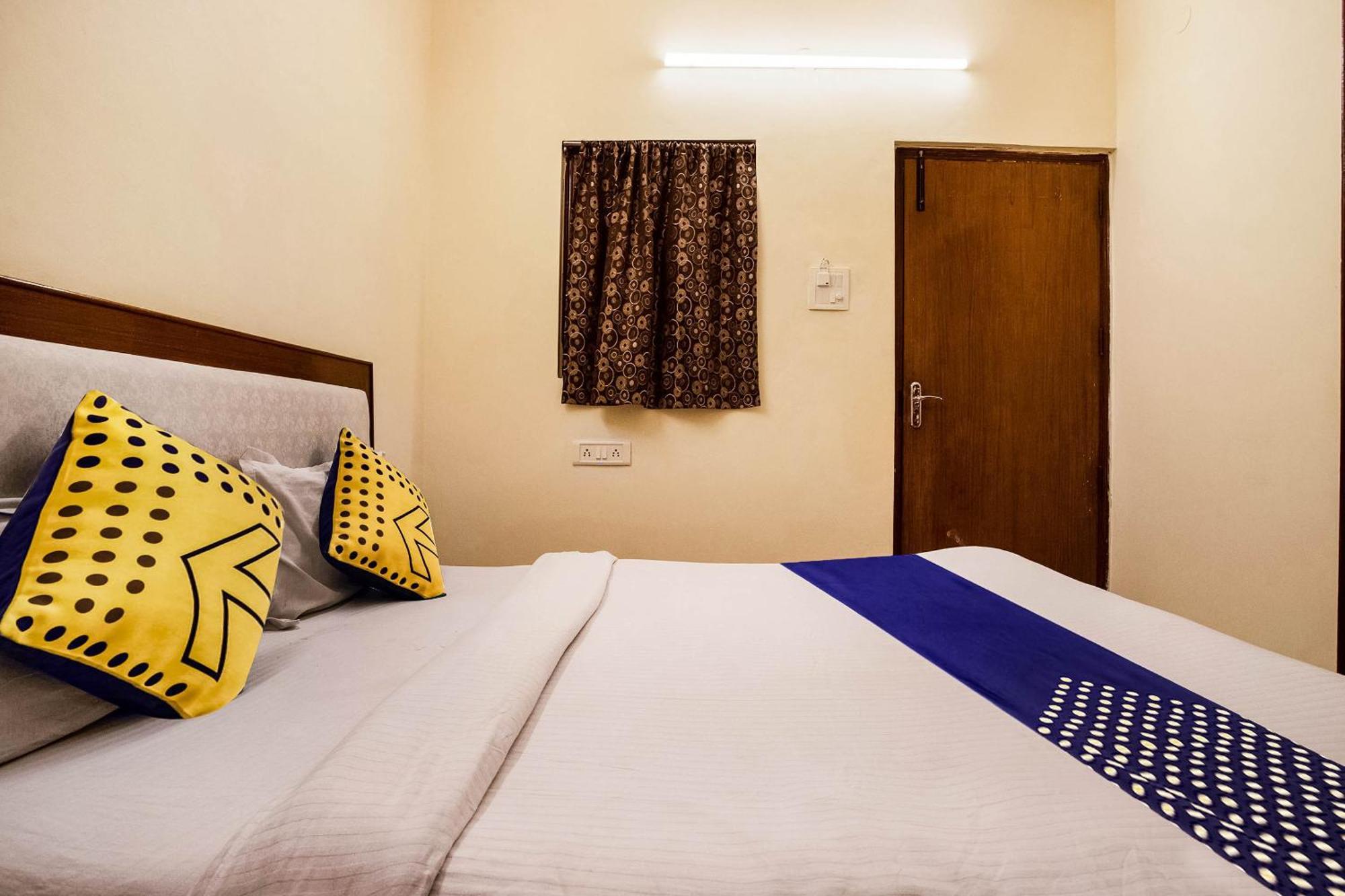 Hotel O City Inn Dx New Delhi Exterior photo