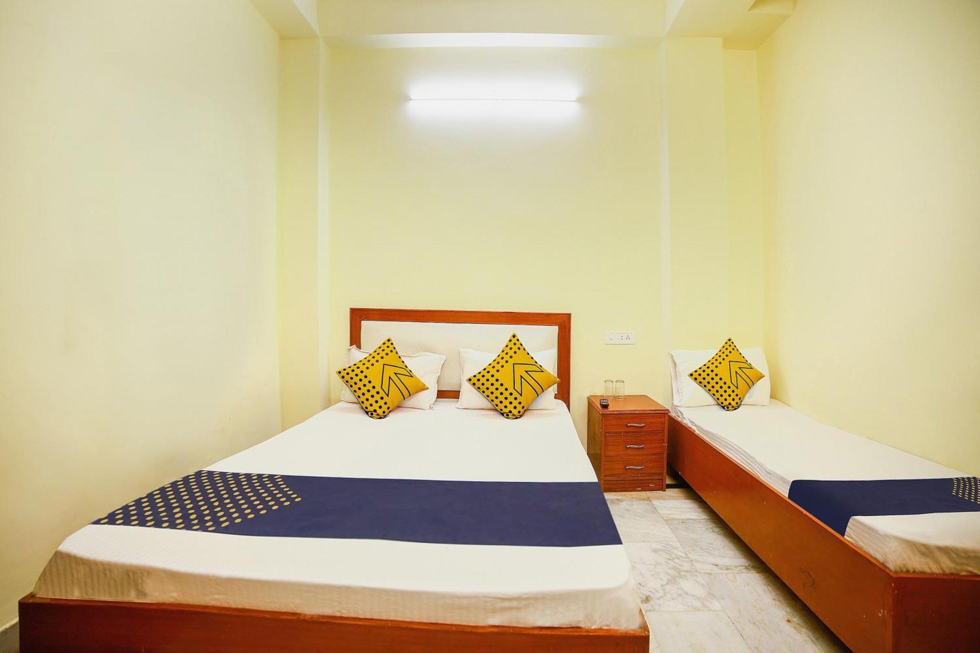 Hotel O City Inn Dx New Delhi Exterior photo