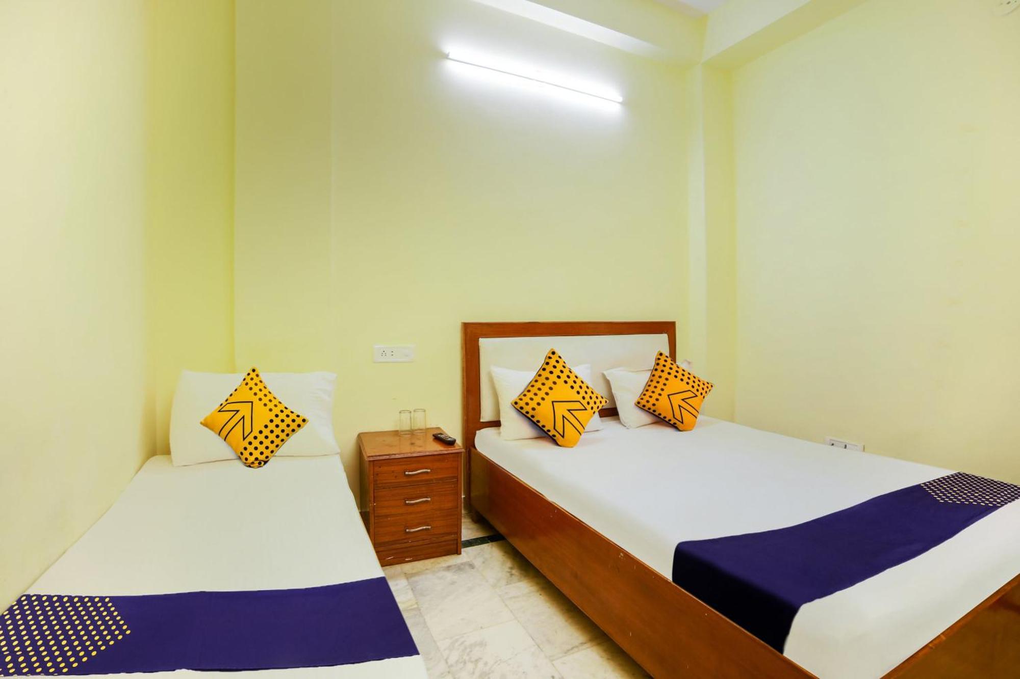 Hotel O City Inn Dx New Delhi Exterior photo