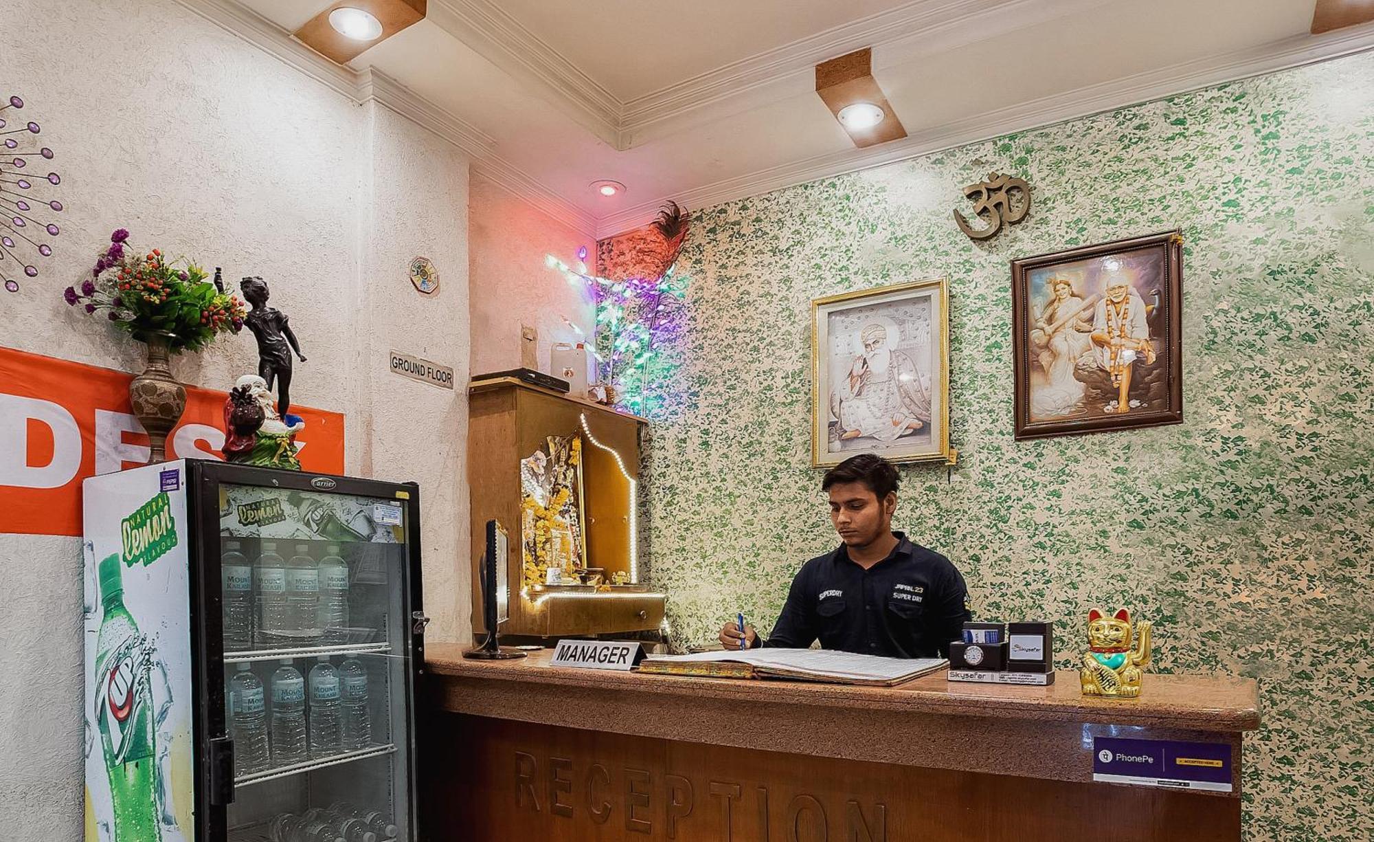 Hotel O City Inn Dx New Delhi Exterior photo